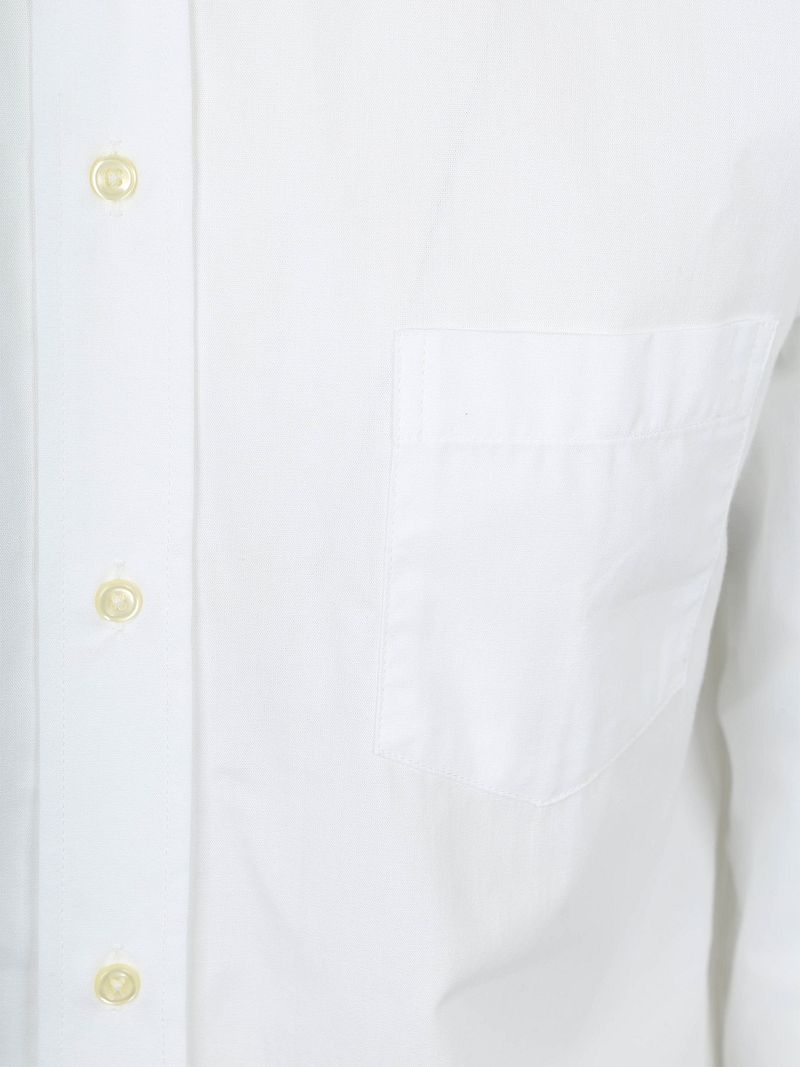 Steppin' Out Extra Long Sleeves Hemd Weiß - Größe L günstig online kaufen