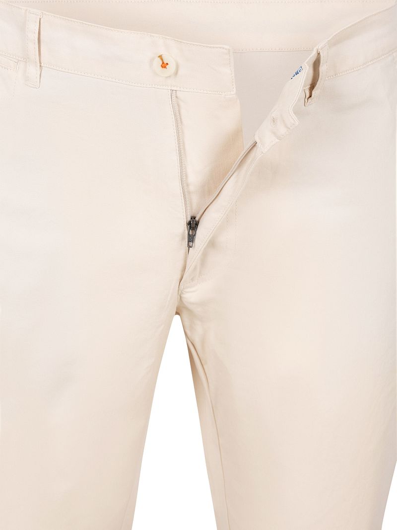 Suitable Chino Peano Twill Off-White - Größe 50 günstig online kaufen