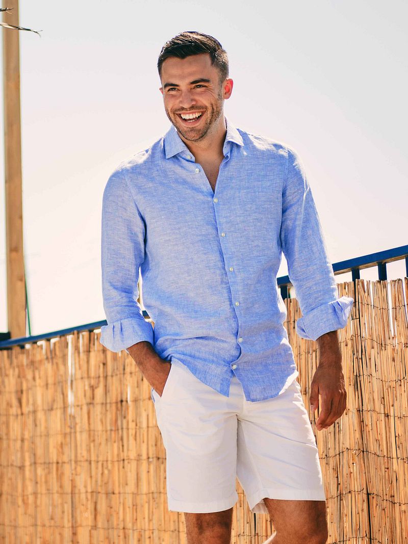 Steppin' Out Short Boston Weiß - Größe 56 günstig online kaufen