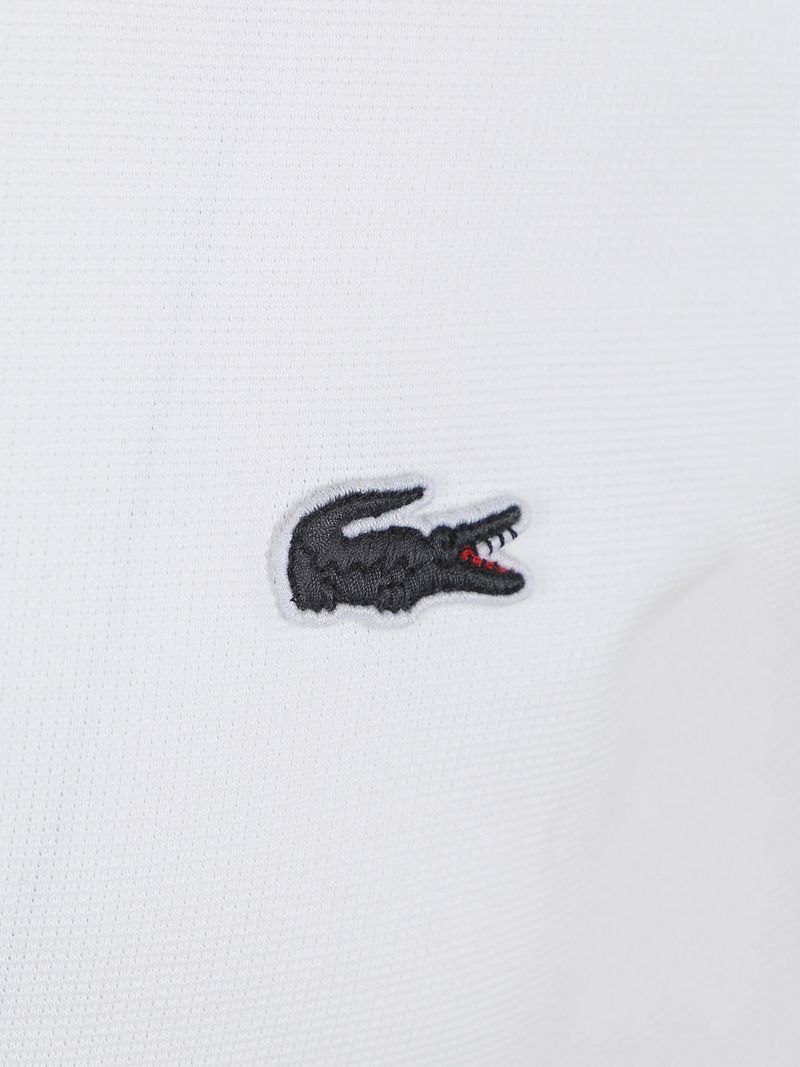 Lacoste Poloshirt Breathable Weiß - Größe XXL günstig online kaufen