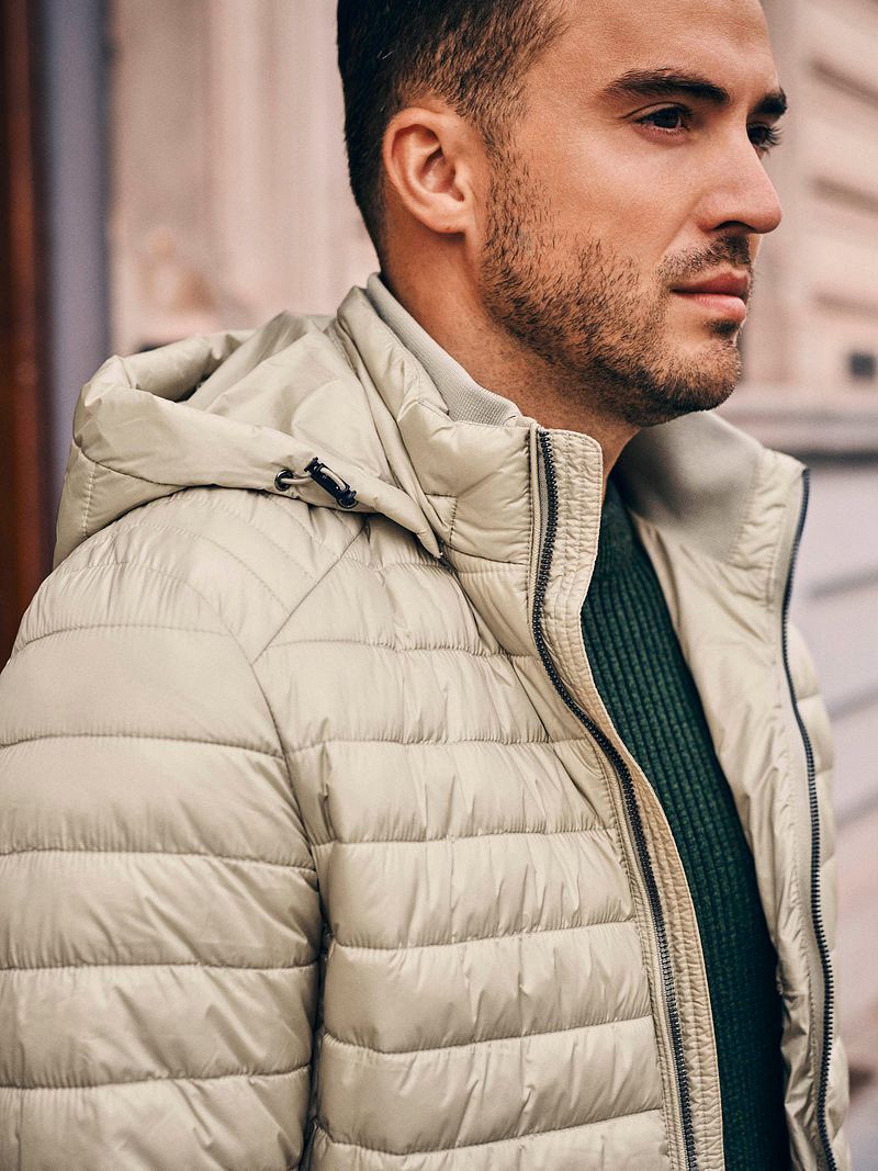 Suitable Copenhagen Jacke Sand - Größe L günstig online kaufen