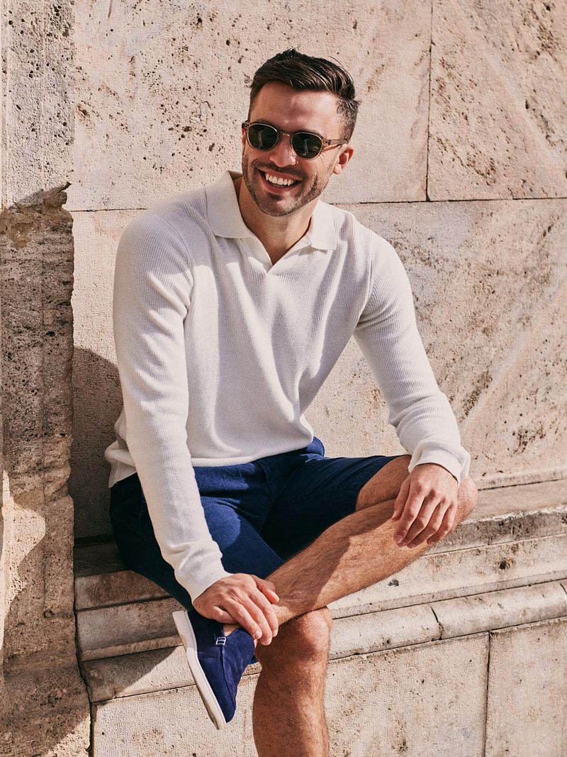 Suitable Pullover Riva Knit Ecru - Größe M günstig online kaufen