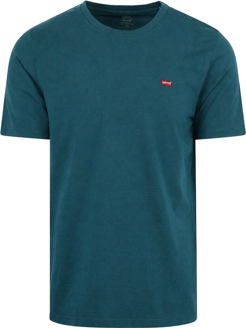 Levi's T-Shirt Original Pine