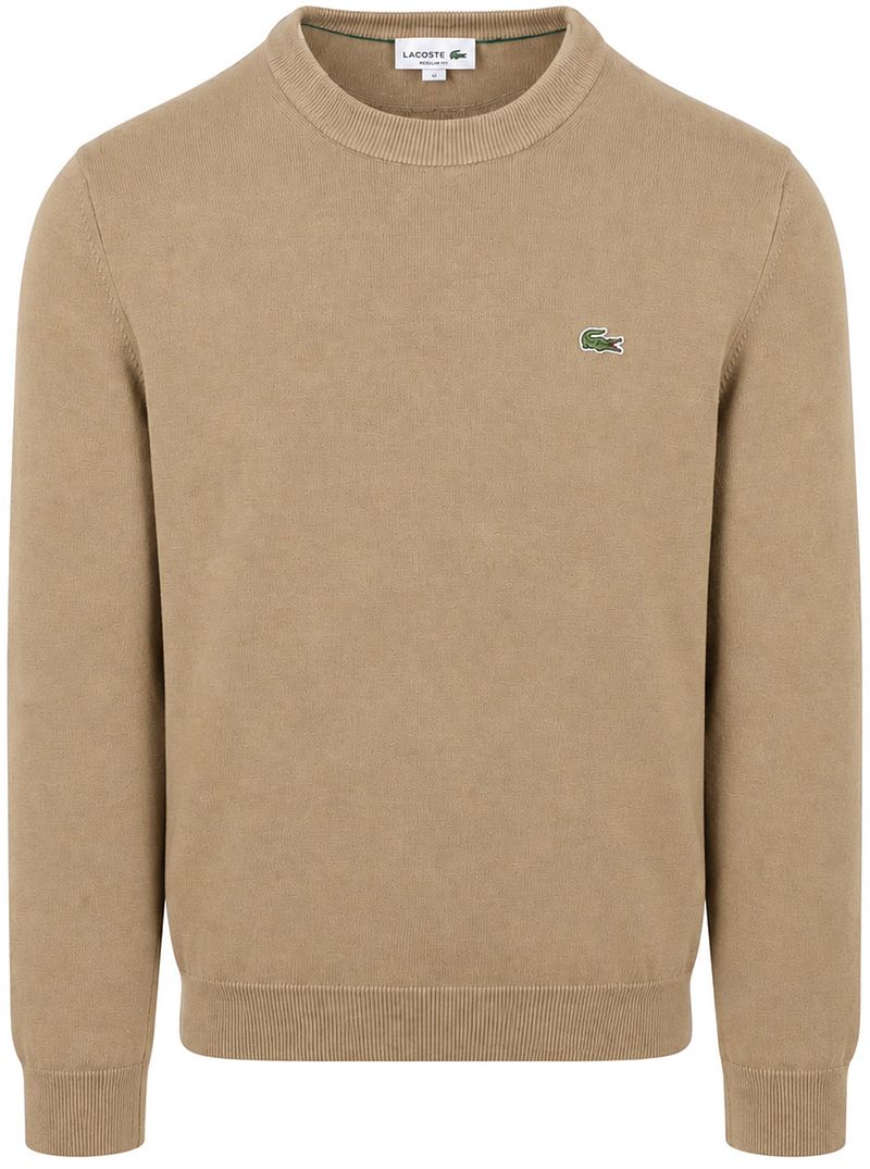 Lacoste Pullover Beige