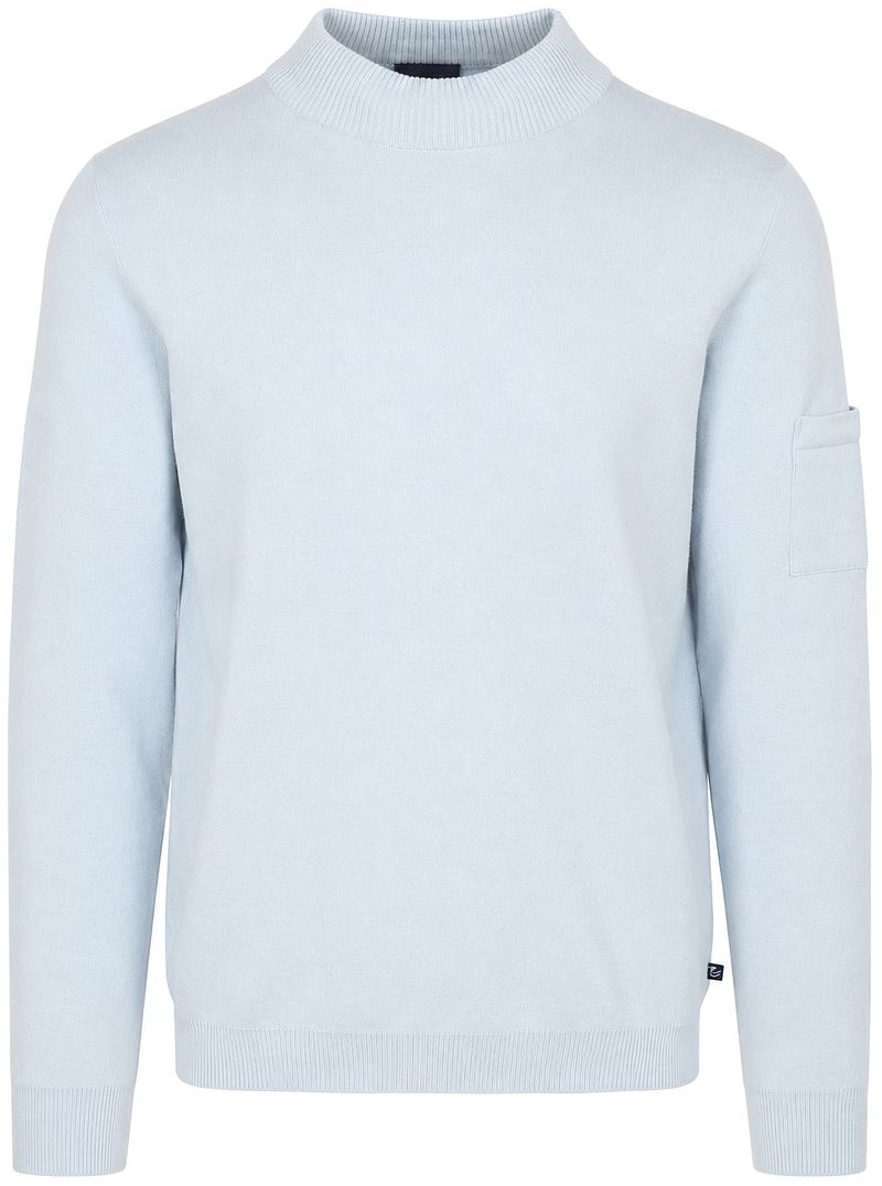 Suitable Canes Pullover Turtle Ice Blue