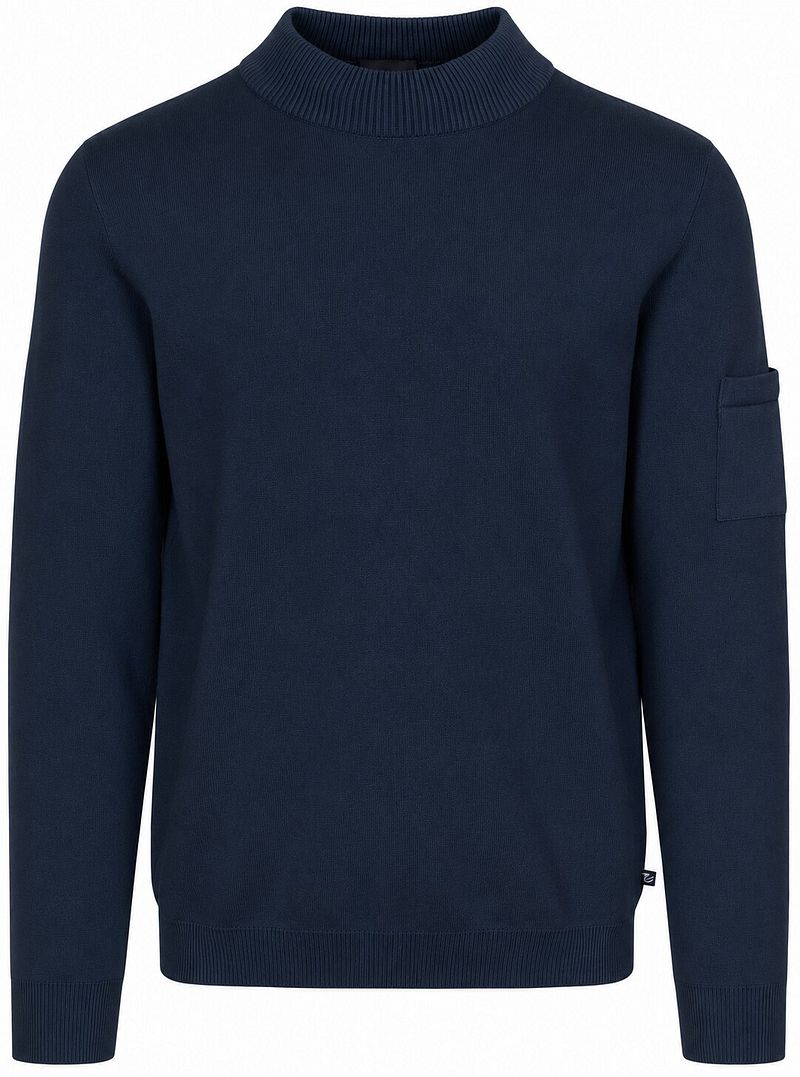 Suitable Canes Pullover Turtle Navy