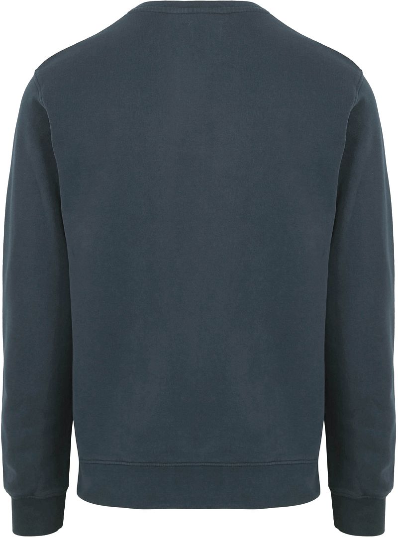 Colorful Standard Sweater Blau - Größe XXL günstig online kaufen
