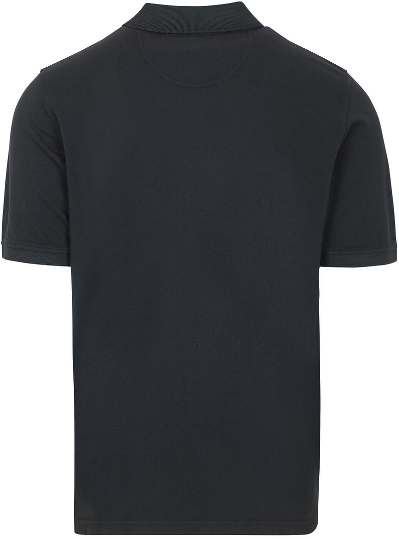 Casa Moda Polo Piqué Garment Dye Navy - Größe XXL günstig online kaufen