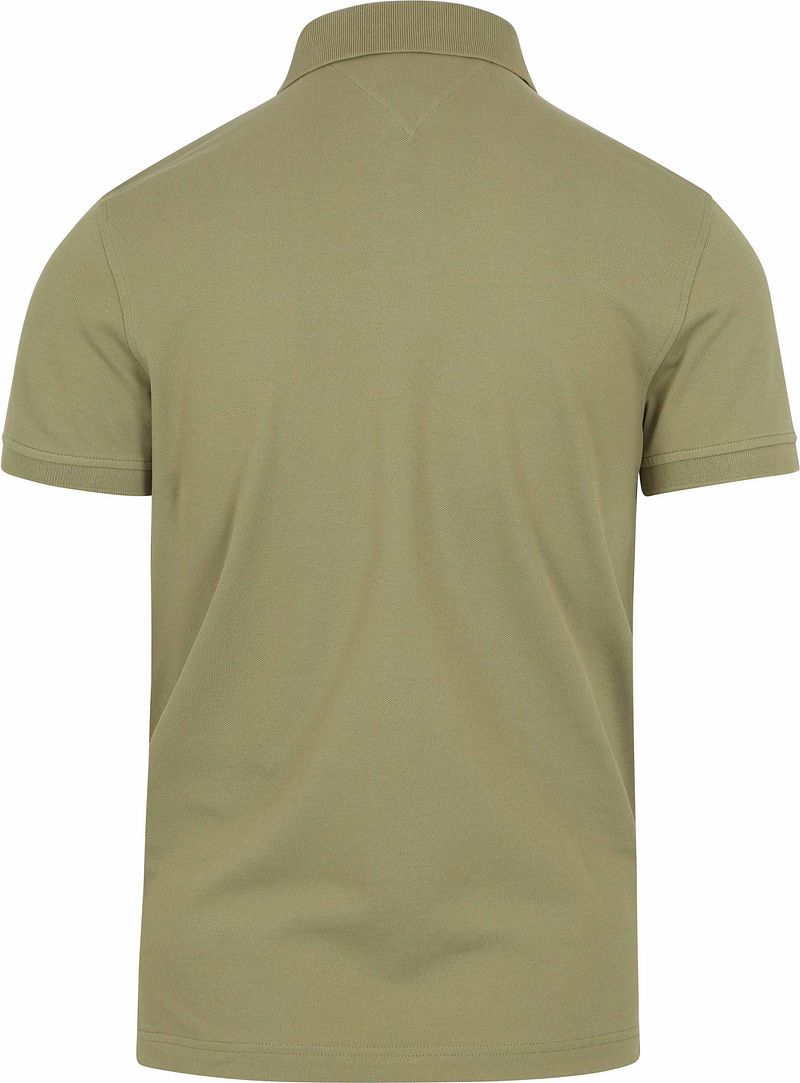 Tommy Hilfiger 1985 Faded Polo Grün - Größe XXL günstig online kaufen