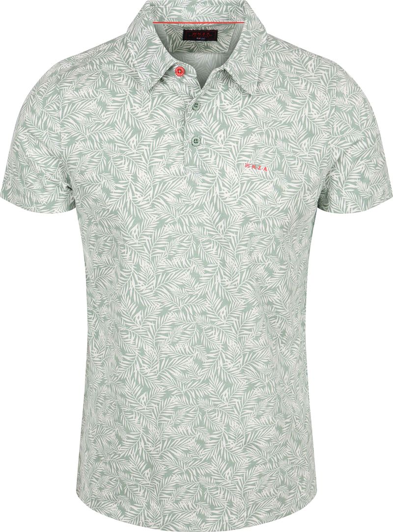 New zealand auckland NZA Polo Albery Mist Groen