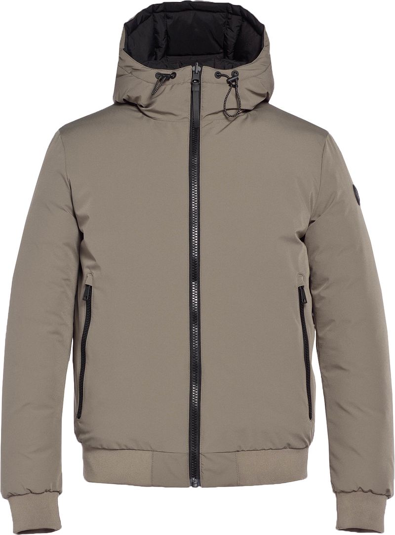 Reset Esbjerg Jacke Grün - Größe Xxl