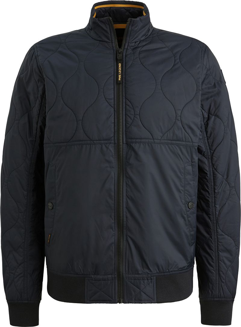 Pme Legend Jacke Flight Raider Navy - Größe M
