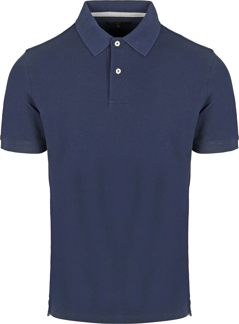 Steppin' Out Polo Sports Navy