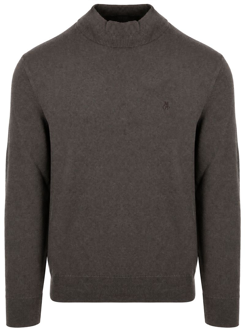 Marc O'Polo Pullover Turtleneck Dark Green