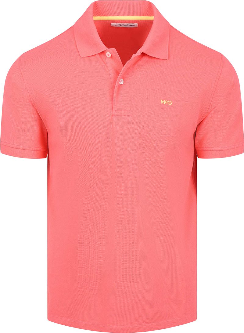 McGregor Piqu&eacute; Polo Coral