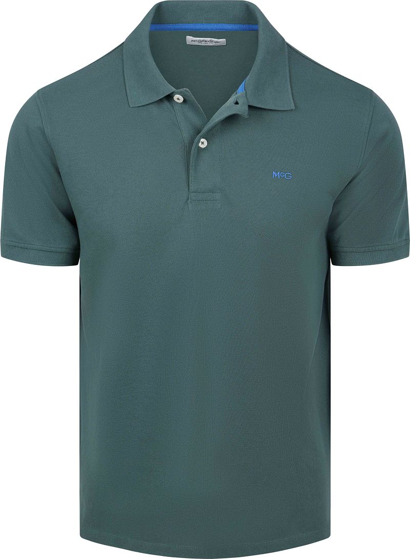 McGregor Piqu&eacute; Polo Donkergroen