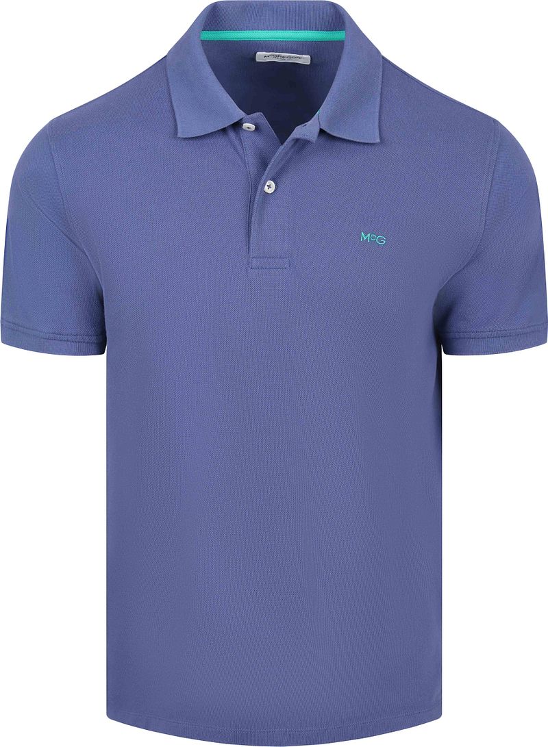McGregor Piqu&eacute; Polo Indigo