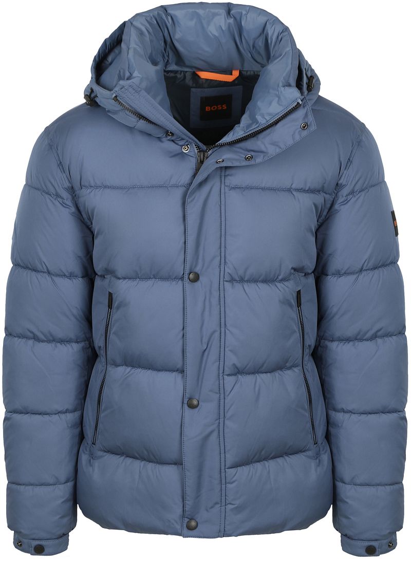 Boss Omaris Jas Blauw