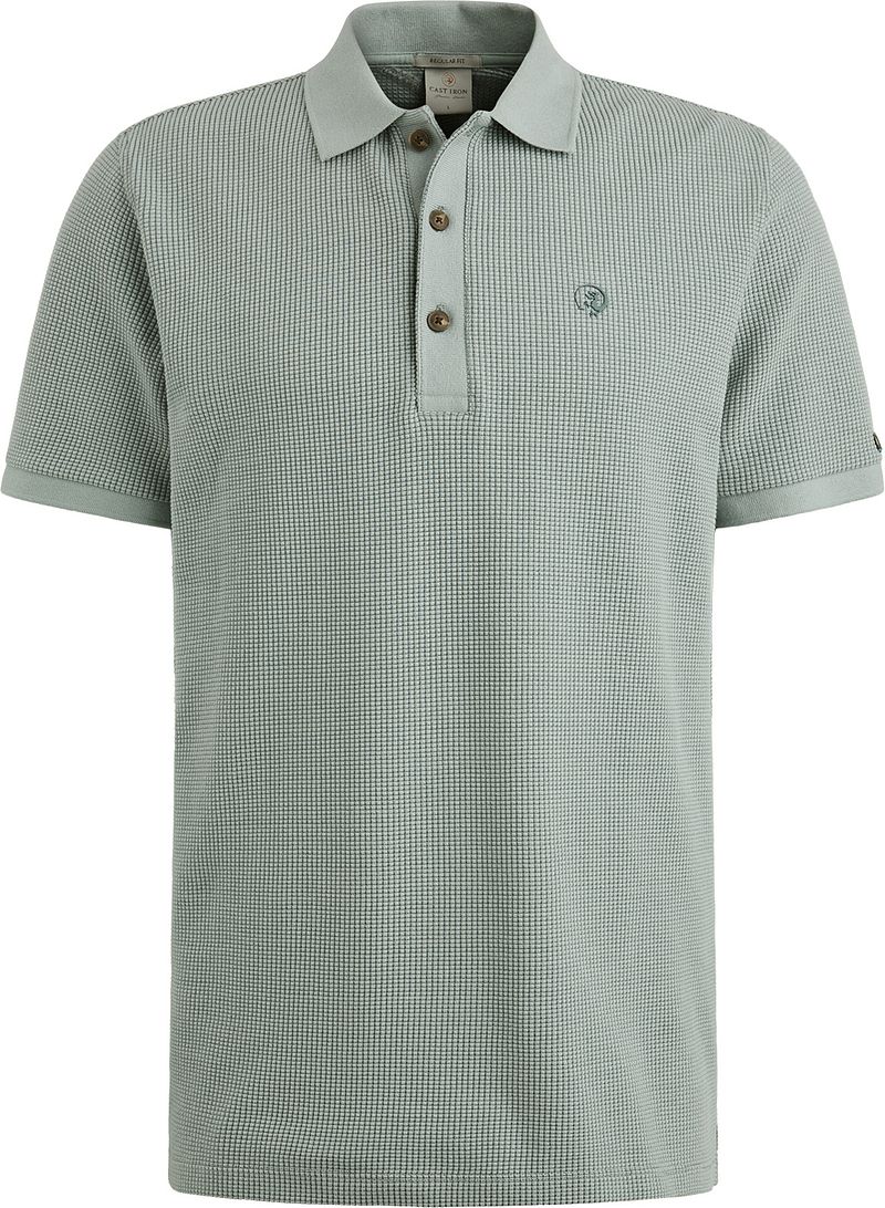 Cast Iron Polo Waffle Structure Slate - Größe S günstig online kaufen