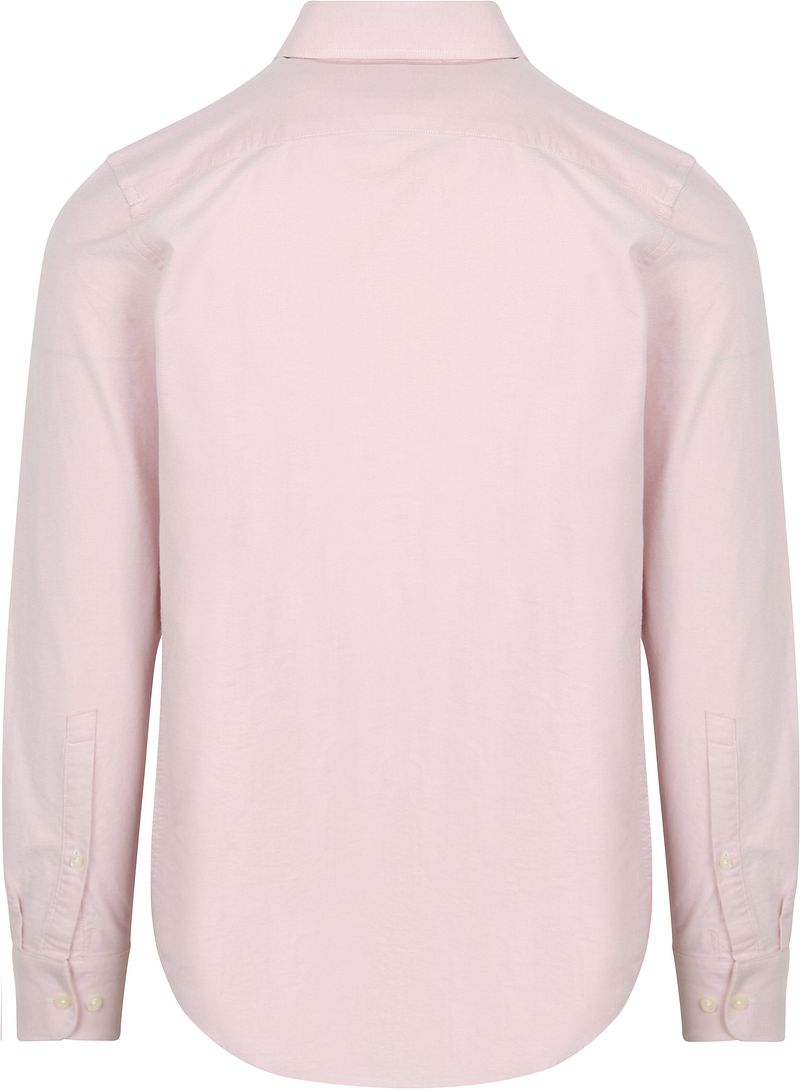 Steppin' Out Hemd Oxford Rosa - Größe XL günstig online kaufen