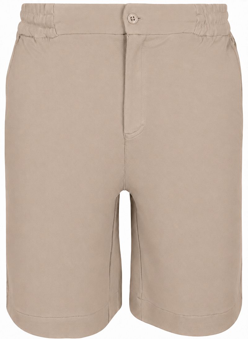 Suitable Rink Short Heavy Jersey Taupe - Größe M