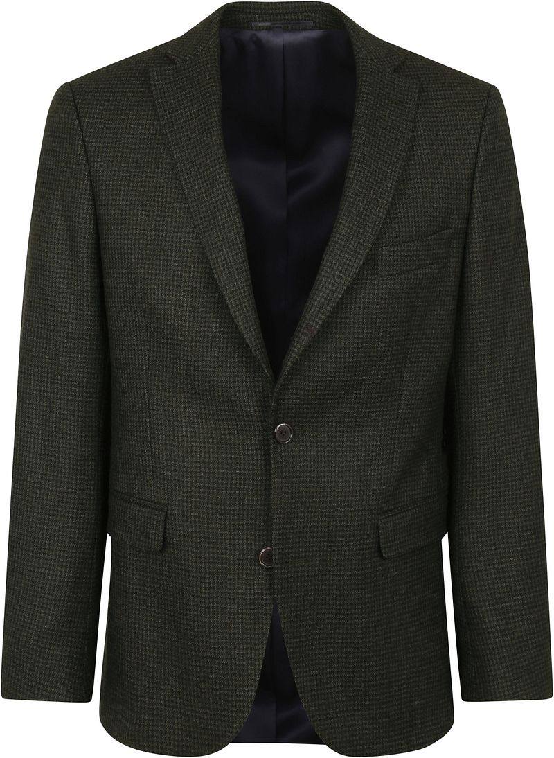 Suitable Prestige Colbert Wolle Casanova Grün - Größe 52 günstig online kaufen