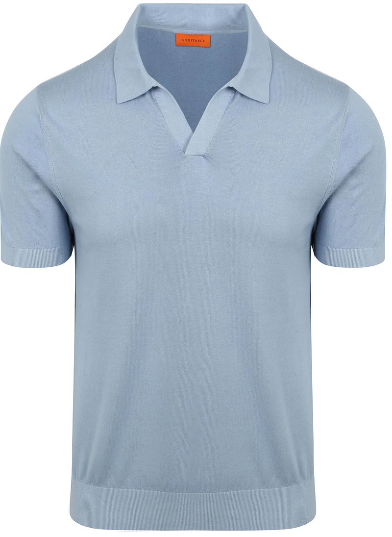Suitable Polo Riva Compact Staal Blauw