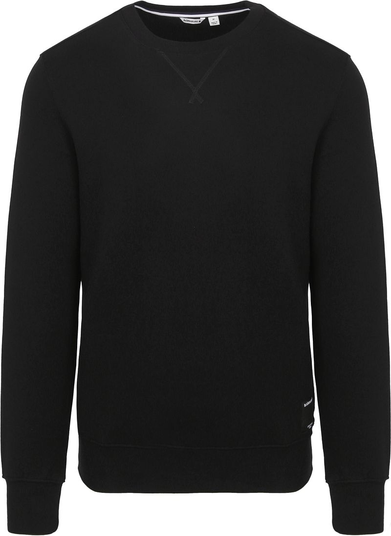 Bjorn Borg Sweater Zwart