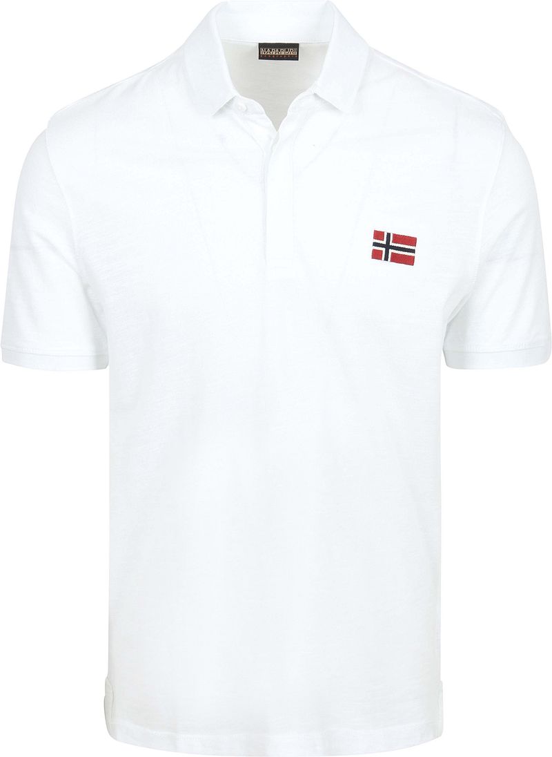 Napapijri Ebea Polo Wit