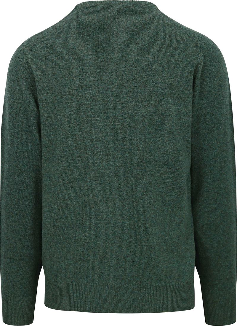 William Lockie Pullover O-neck Lambswool Cossack - Größe XXL günstig online kaufen