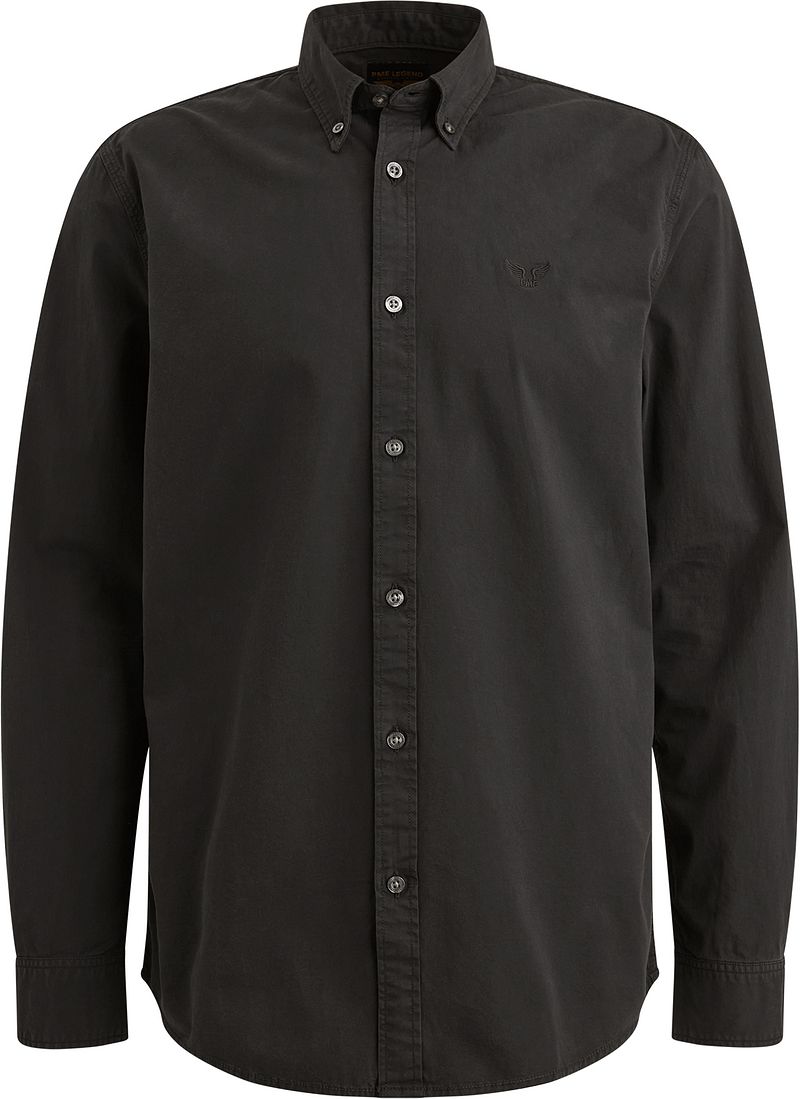PME Legend American Classic Hemd Schwarz - Größe M günstig online kaufen
