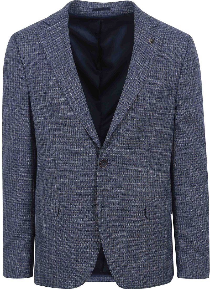 Suitable Colbert Königsblau Karos - Größe 48 günstig online kaufen