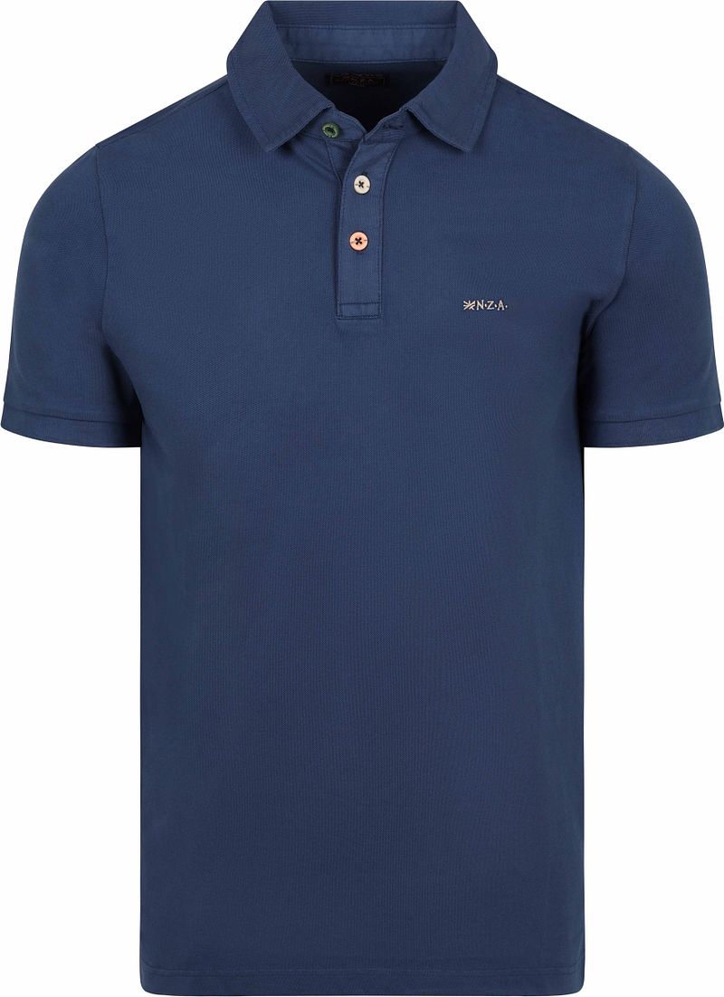 New zealand auckland NZA Polo Hawera Navy Sky