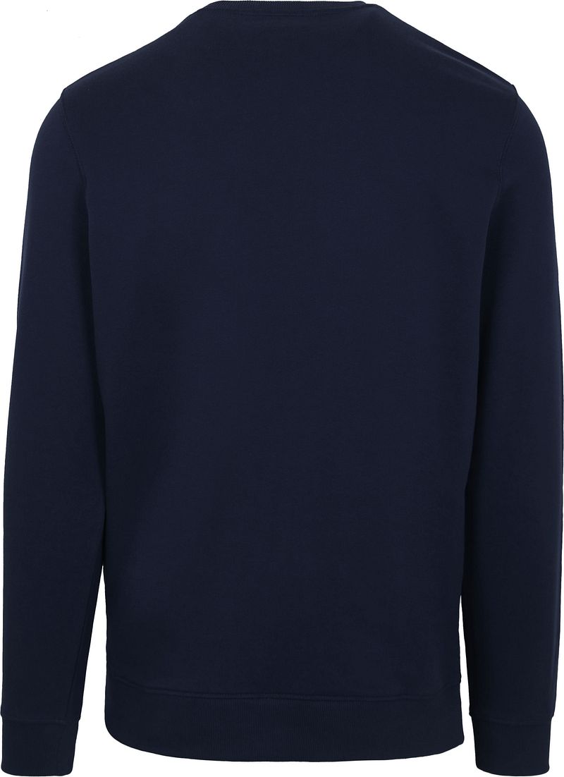 Lyle & Scott Sweat Crewneck Dark Navy - Größe XS günstig online kaufen