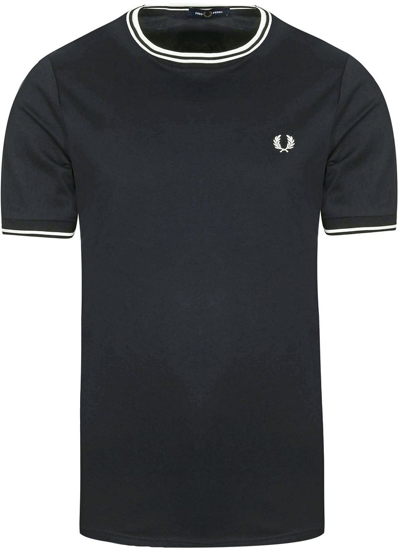 Fred Perry T-shirt Dunkelgrün T50 - Größe M günstig online kaufen