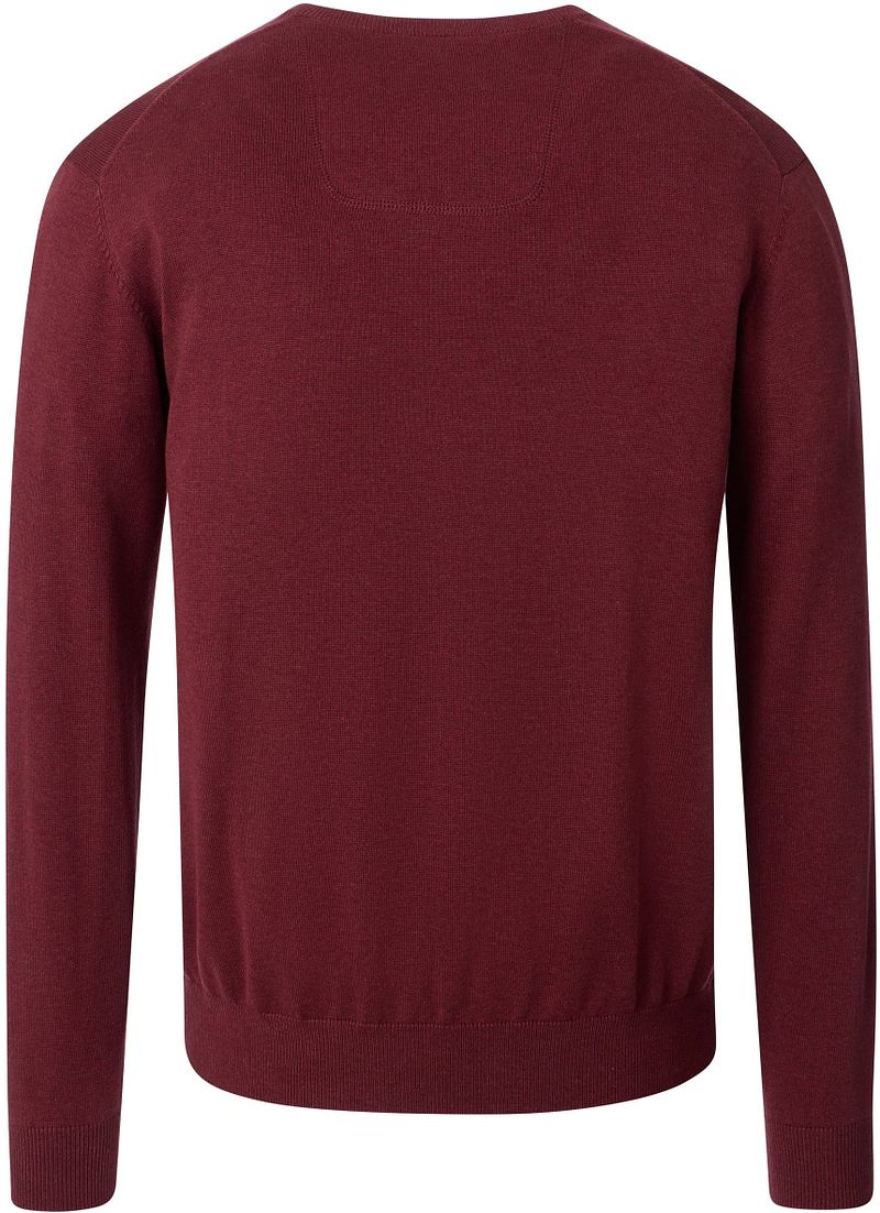 Casa Moda Pullover Rot - Größe M günstig online kaufen