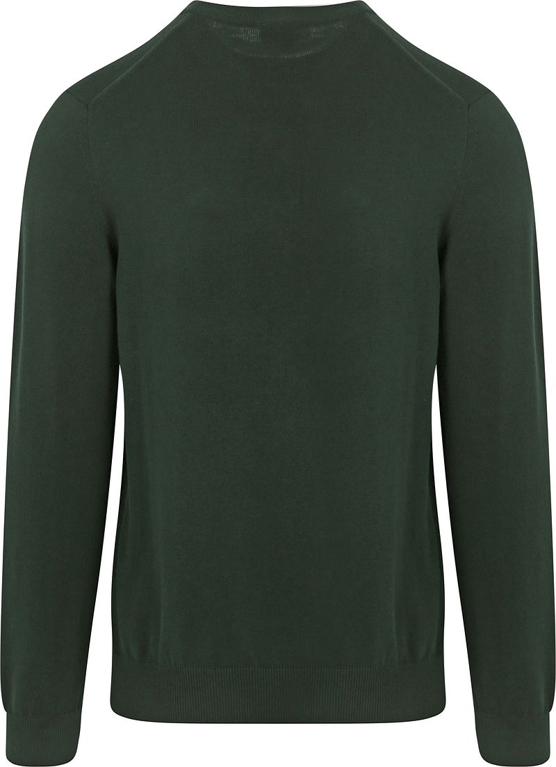 Lacoste Pullover Dunkelgrün - Größe XXL günstig online kaufen