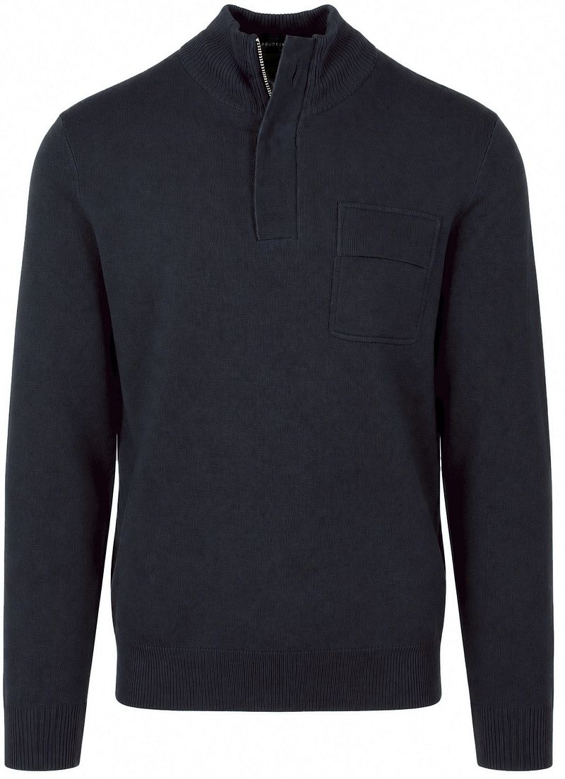 Suitable Canes Pullover Mocker Navy