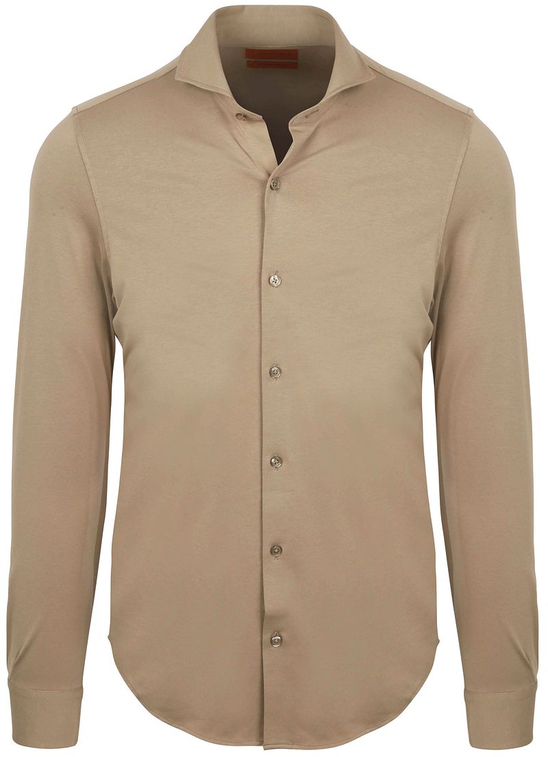 Suitable Sorona Hemd Beige - Größe 39 günstig online kaufen