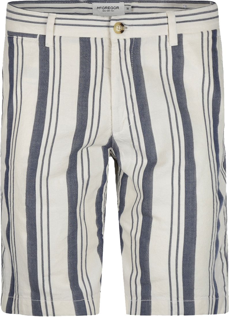 McGregor Short Streifen Blau - Größe 31 günstig online kaufen