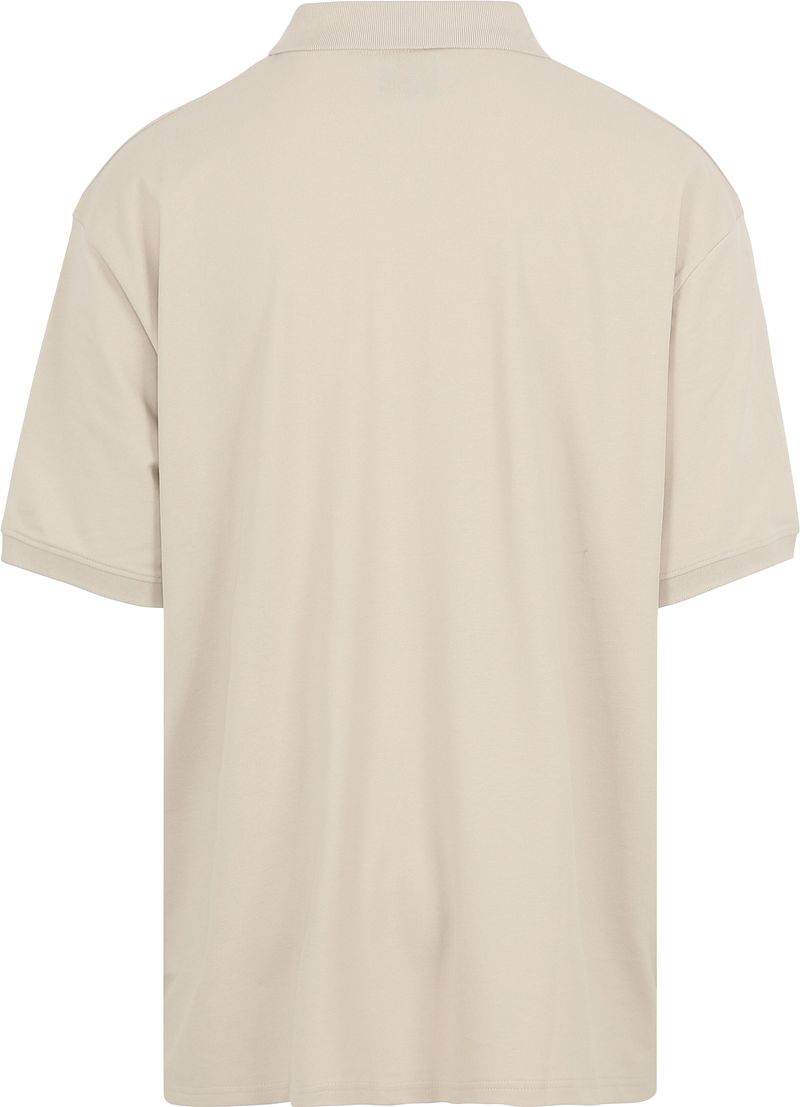 Lyle und Scott Plussize Poloshirt Ecru - Größe 3XL günstig online kaufen