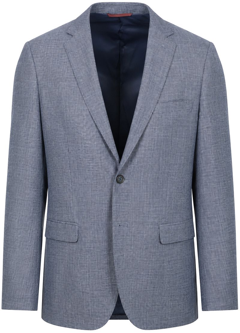 Suitable Colbert Fine Structure Blauw