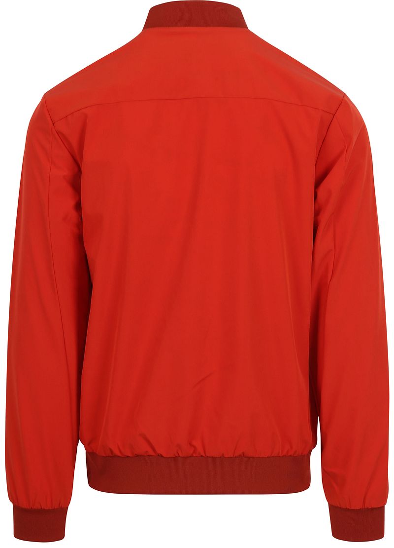 Scotch & Soda Bomberjacke Rot - Größe M günstig online kaufen