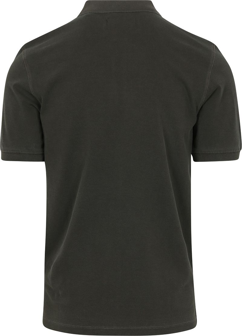 Marc O'Polo Poloshirt Faded Iron Anthrazit - Größe XL günstig online kaufen