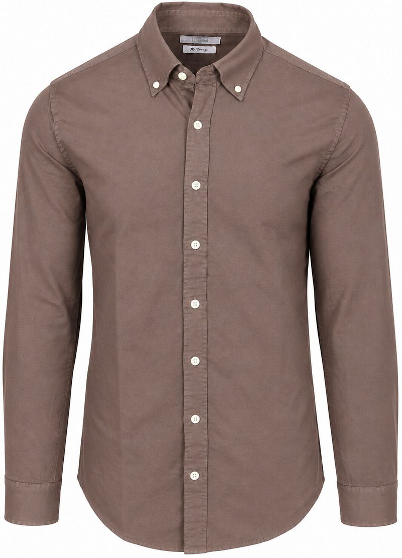KING Essentials The Tommy Overhemd Falcon