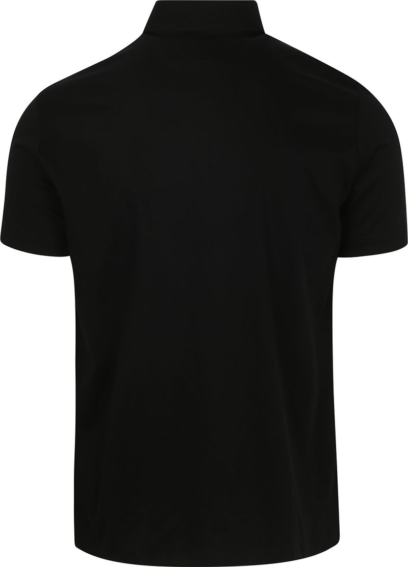 Desoto Poloshirt Essential Black - Größe M günstig online kaufen