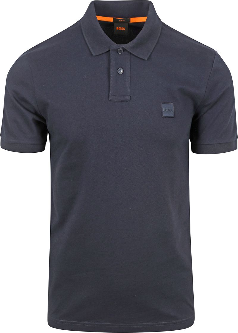 Boss Passenger Polo Navy