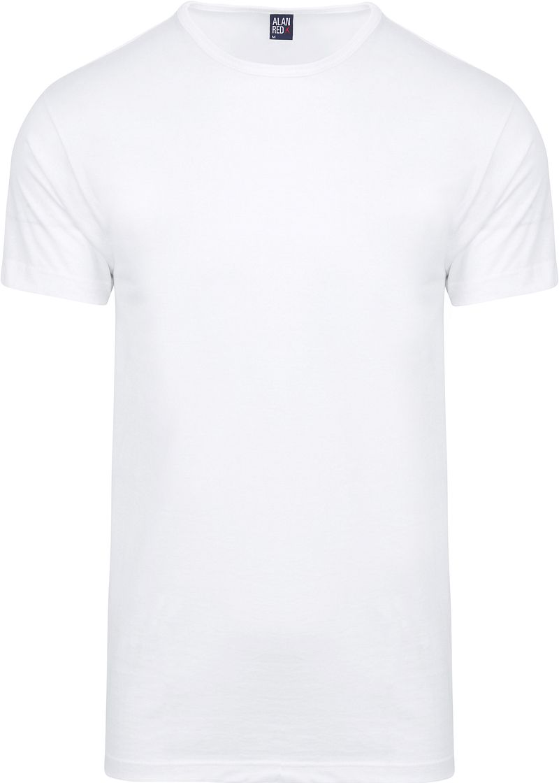 Alan Red Giftbox Derby T-Shirts 5 Stück - Größe 3XL günstig online kaufen