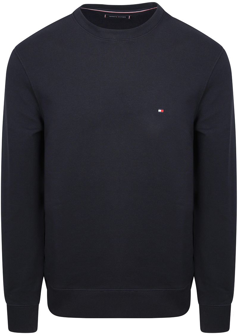 Tommy Hilfiger Sweater Essential Navy - Größe XXL günstig online kaufen