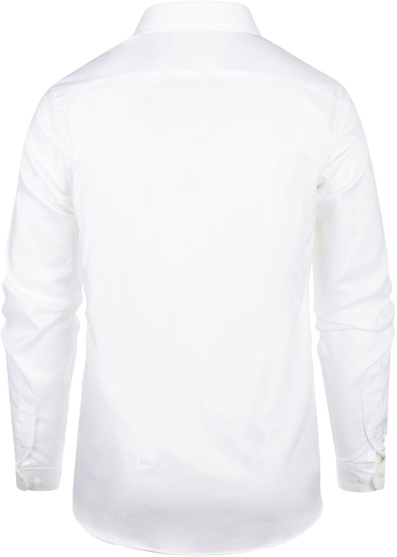 Steppin' Out Hemd Twill Weiß - Größe XL günstig online kaufen